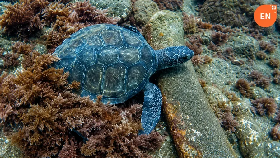 Chelonia mydas