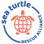 Logótipo da Sea Turtle Rescue Alliance